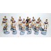 Subbuteo Andrew Table Soccer Armenia 2017 National Team no bases no box only 12 figures